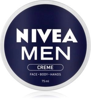 Nivea men krém 75ml | Kosmetické a dentální výrobky - Pánská kosmetika